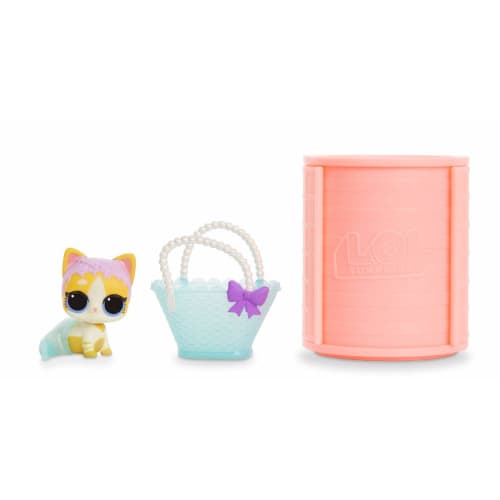 [Domestic Sales Official Product] L.O.L. Surprise! Makeover Series Lil's 2