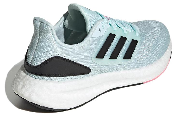 Adidas Wmns PureBoost 22 'Almost Blue Black' Women's HQ1459