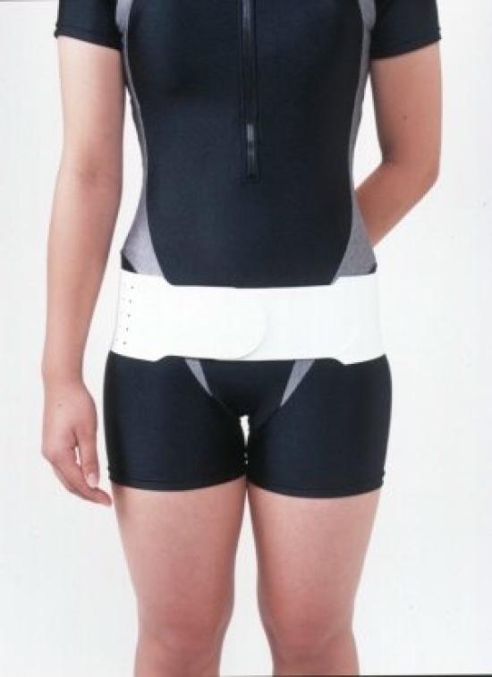 Beckenband Weiß M~L / 0-6923-02