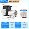 12V/24V DC Diaphragm Vacuum Pump Electric Negative Pressure Suction Vacuum Pump