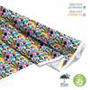 Outdoor Dekostoffe Oxford - Motiv Geometrisch I Dx3530