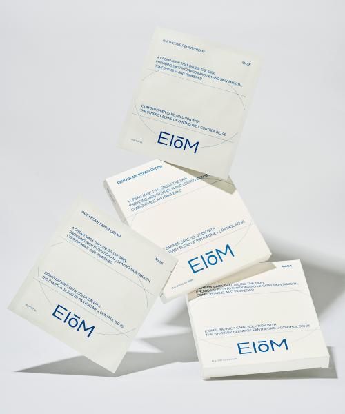Eom Pantheome Repair Cream Wrapping Mask 4 sheets x 4 packs