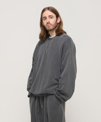 CARGOBROS Cb In Pig Ver.2 Sweatshirt (Charcoal)