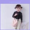 Stylish Korean Autumn Winter Kids Shoulder Bag Cute Mini Crossbody Canvas Purse