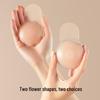 Anti-Sagging Invisible Silicone Nipple Covers for Large Breasts, Prevents Show-Through, for Wedding Dresses, Strapless, Thin, Anti-Protrusion.