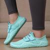 Fitnessstudio Fitness Cross-Training Sportschuhe Rutschfeste Gewichtheberschuhe Atmungsaktive Kniebeugeschuhe Rutschfeste Walking-Flats