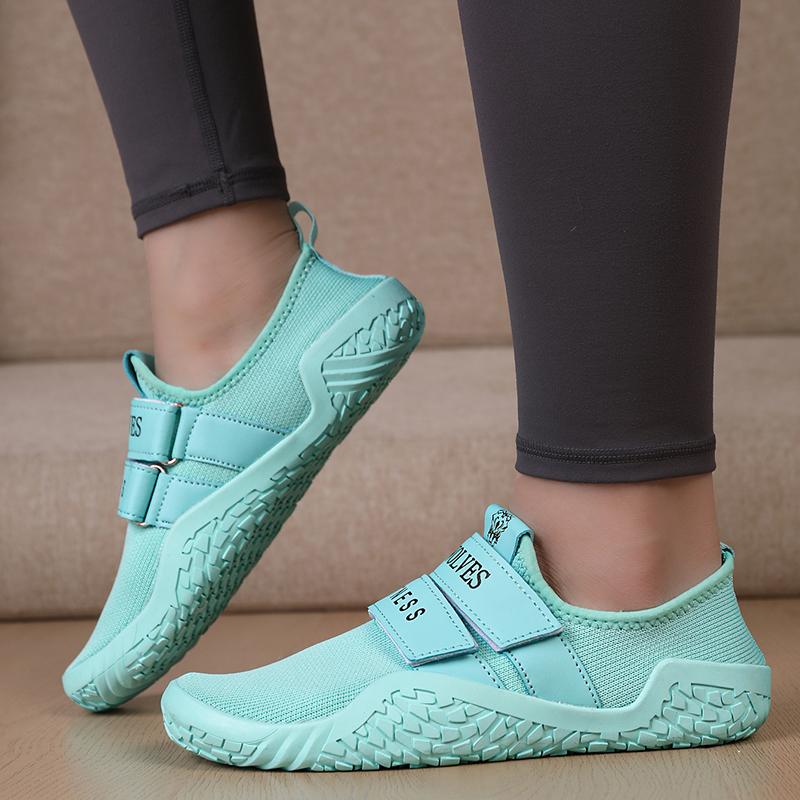 Fitnessstudio Fitness Cross-Training Sportschuhe Rutschfeste Gewichtheberschuhe Atmungsaktive Kniebeugeschuhe Rutschfeste Walking-Flats