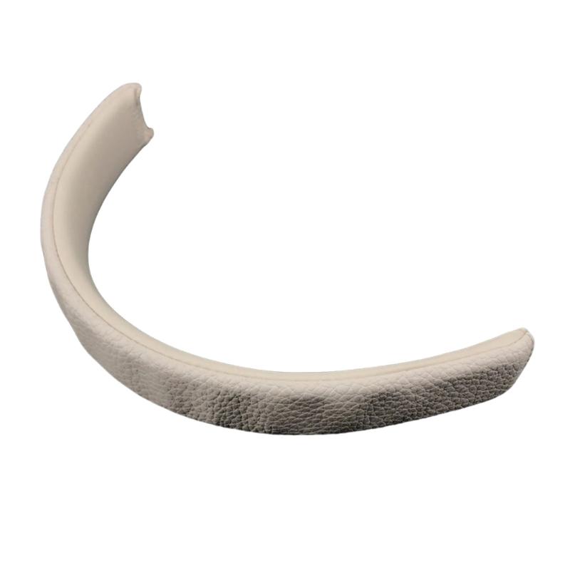 

Easy Installation Protein Leather Earphone Earpad Cushions Headband Pad for Major 5 Comfortable Wear