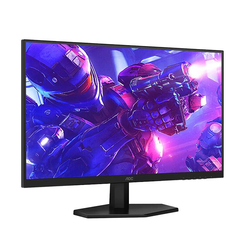 AOC 27-inch 2K 180Hz Fast IPS Gaming Monitor CN Plug (adapter Included)