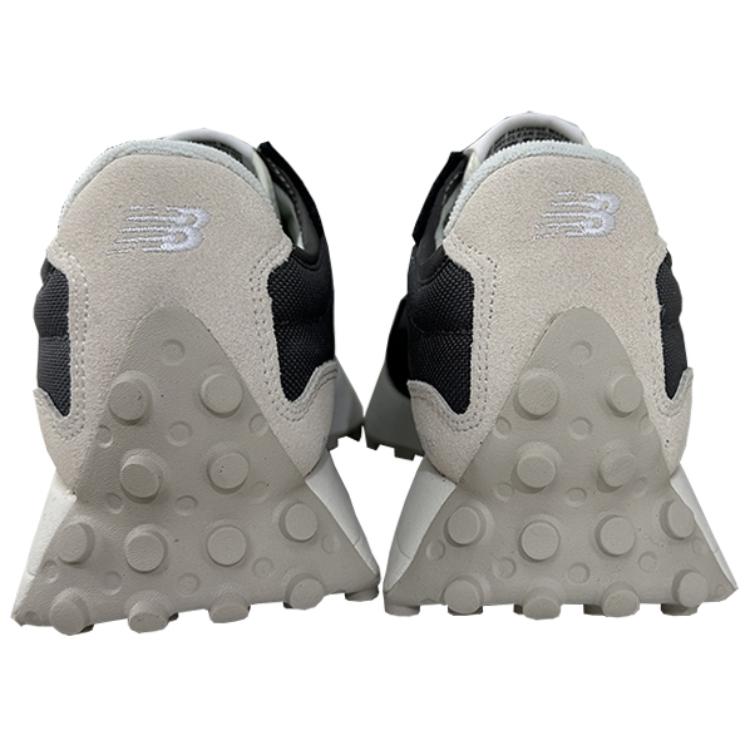 New New Balance 327 Castlerock Black