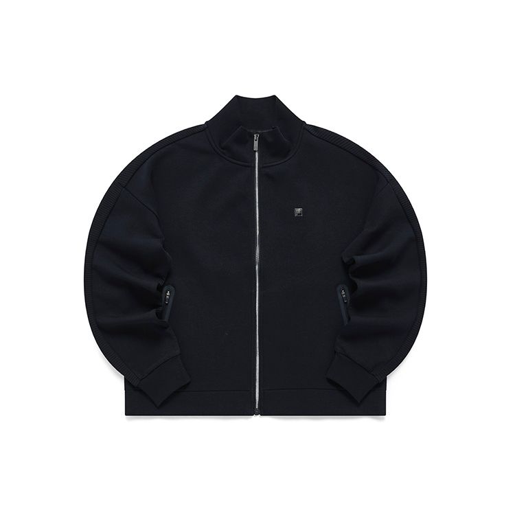 

Женские куртки FILA Solid Color Sports Knit Stand Wool Jacket Legendary-Blue F11W217507F-NV L