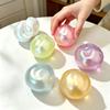 Soft Touch Squeeze Sensory Fidget Ball Coconut Oil Squishy Ball  Stress Relief Use