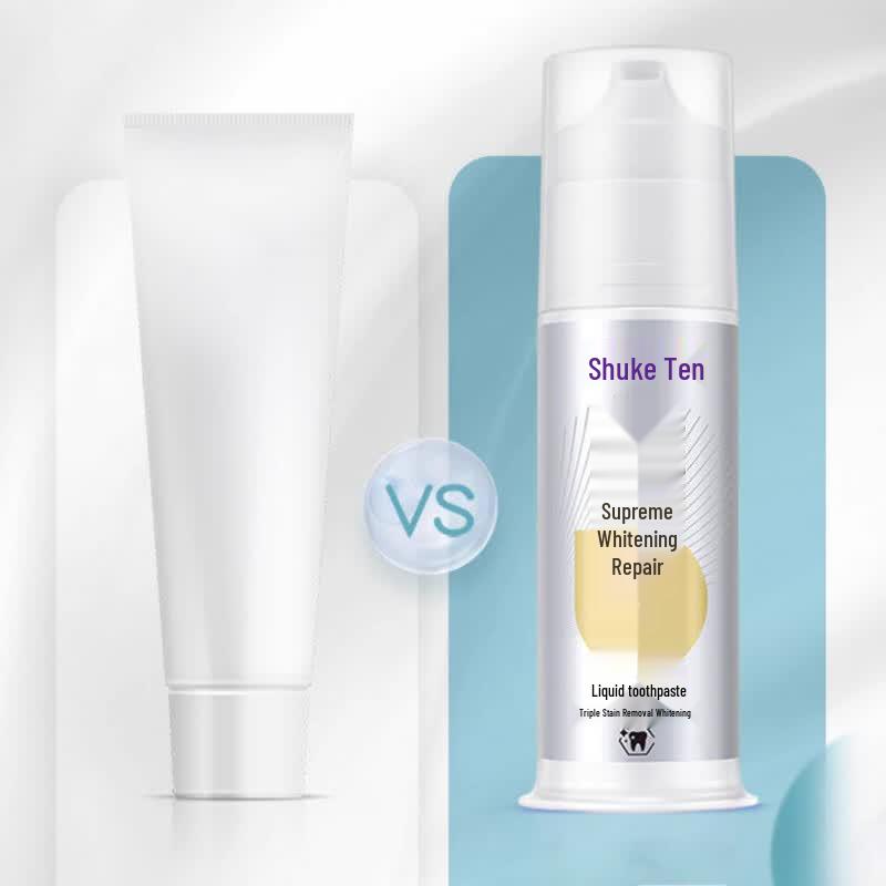 Saky Whitening Repair Toothpaste Set