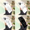 Mom Daughter Son Dad Hand Phone Case For iPhone 17,16,15,14,13,12,11,Pro,Max,Plus,Mini,SE4,E For Magsafe Wireless