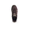 adidas Originals Bermuda Dark Brown Magic Beige JS3971 Women's Retro Lifestyle Sneakers
