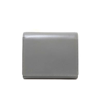 Portafoglio Bifold Grigio [Karkuru] MS-PU010