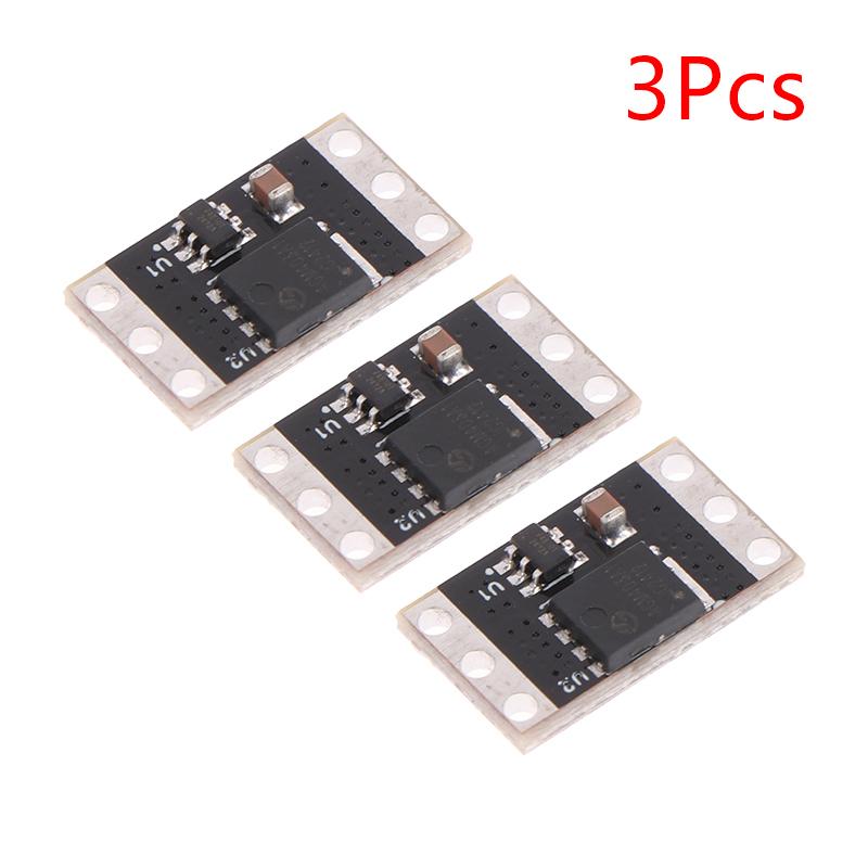 1/3/5 Adet LM74610 Analog İdeal Diyot Doğrultucu XL74610 İdeal Diyot Modülü Simüle Edilmiş Doğrultucuyu Değiştirir 1.5-36V 0mA 15A/30A