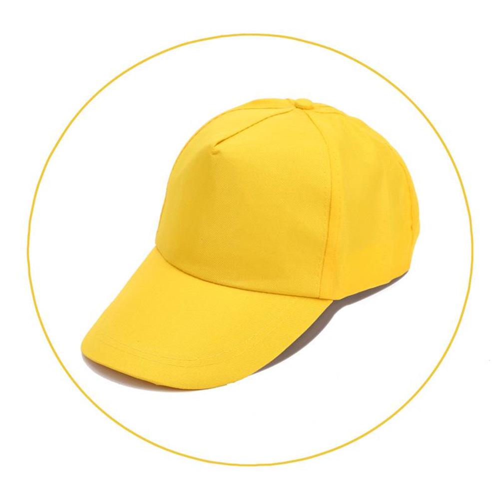 Unisex Peaked Cap Casual Plain Sport Baseball Hat Adjustable Soft Breathable Golf Sun Cap Casual Simple Hip Hop Sunshade Hats