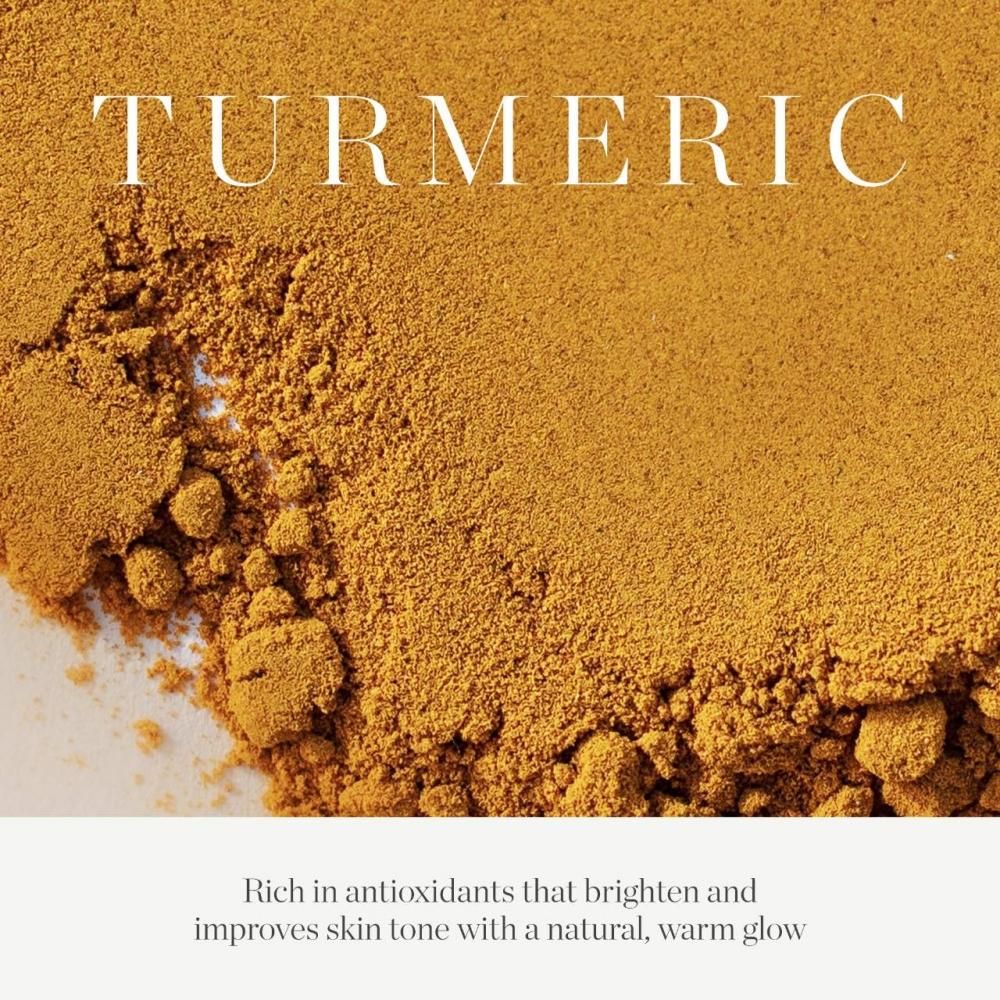 Kora Organics Mini Turmeric Glow Brightening Moisturizer 0.5 Oz   15 Ml 0.5 Oz   15 Ml
