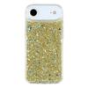 For iPhone Air Case Shockproof Soft TPU Phone Cover Glittery Design