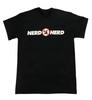 Nerd Herd Logo Graphic T-Shirt