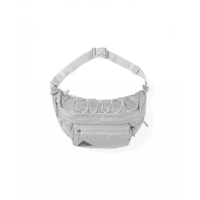 Hollest Nylon Lumbar Pack Cream