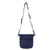 STYLE Decor Nurse Pouch Flat Deep Navy Small Nursing Medical WA500200 (Water-Repellent, Type) 2-Way Shoulder/Waist Pouch, Items, Supplies, Supplies,