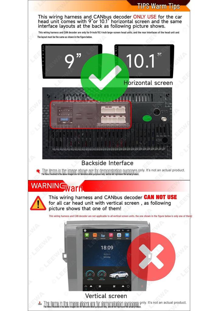 Renault Megane 2/Logan/Captur/Duster Navigation Modification Power Cable & Decoder Box