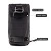 Camping Travel Kettle Bag Outdoor Sports Backpack Arm Bag Mobile Phone Hanging Bag Hiking Water Bottle Storage Pouch Expand