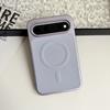 Pura X View Skin-Feel Leather Magnetic Phone Case Slim Fit Protective Cover