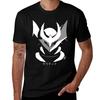 Ghost Dragon Origin Forme Tshirt Casual Minimalist Short Sleeve Top Tshirt