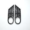 Adesivo Copri Frecce Laterali Esterni Bandiera Nera per Parafango Auto per MINI Cooper One R56 Clubman R55 Convertibile R57 R58