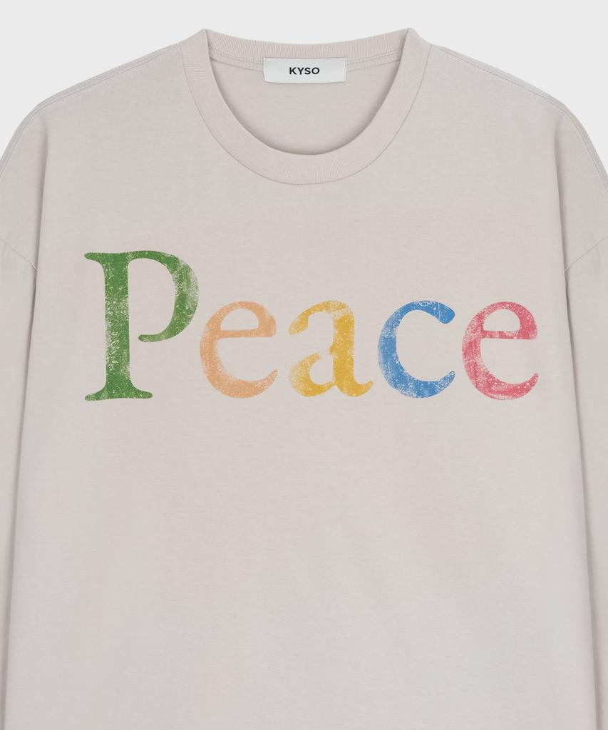 Kaiso Piece Long Sleeve Vintage Cream