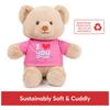 GUND LOVE Bear 6067890 "I YOU" T-shirt