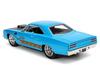 JadaTOYS 124 Scale HOLLYWOOD RIDES “1970 Plymouth Road Runner with Wile E. Coyote Figure”