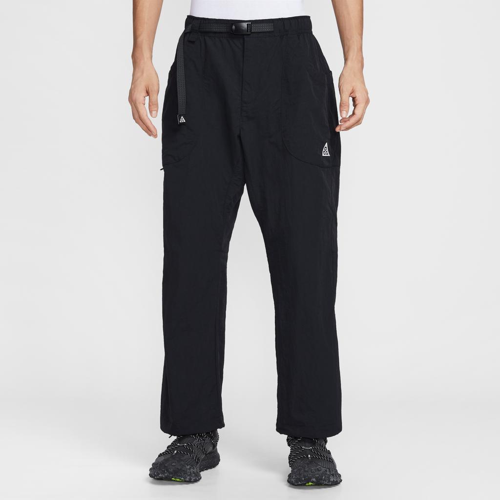 Nike ACG Series Lace-Up Minimalist Sports Woven Casual Pants Men Pants IF0914010
