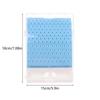 142 Holes Dental Burs Box Dentist Tools Drill Case Disinfection Organize Holder Plastic High Quality Dentistry Instrument Holder