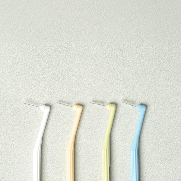 Clean Interdentalbürste L-Typ Sss 0,7Mm 8 Stück