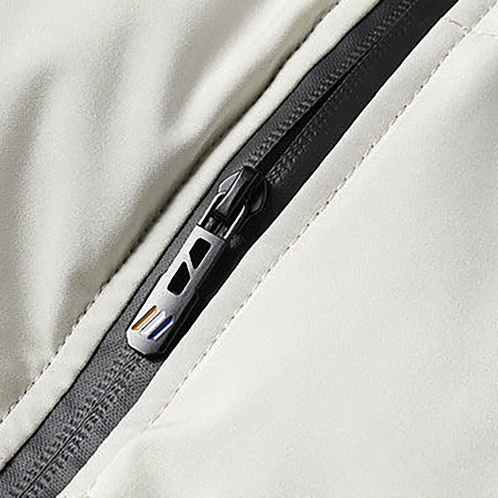 Men's Down Jacket Warm Cotton Clothing Loose Coat Bread Suit  Thickening Warm Coat