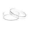 Plastic Petri Dishes PS 55 X 14 Mm 15 Pcs. - Biospace