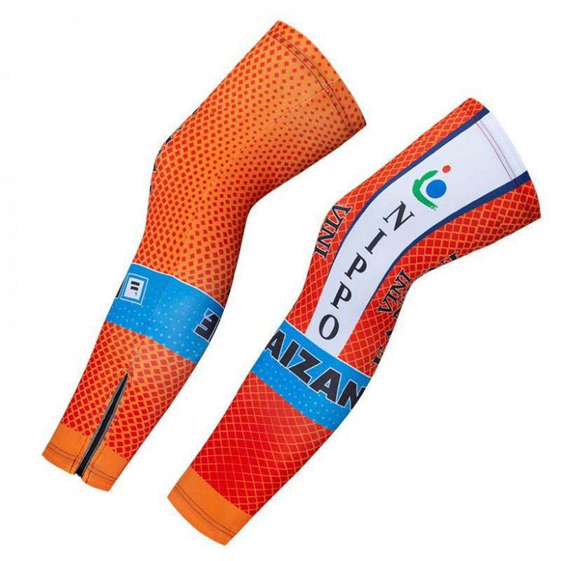 Compression Cycling Leg Sleeves Quick-Dry Spandex Lycra Outdoor Sports Mountain Bike Hiking Camping Unisex