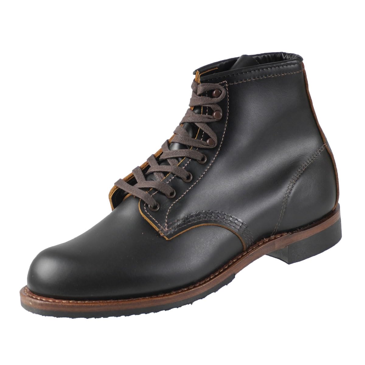 

Крило RED WING SHOES Beckman FLAT BOX 9060 [Червоне взуття] (США7,5(25,5 см), 9060) червоний