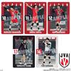 Bandai JAPAN NATIONAL VOLLEYBALL TEAM Twin Wafers 2025 (20 Pieces, Box)