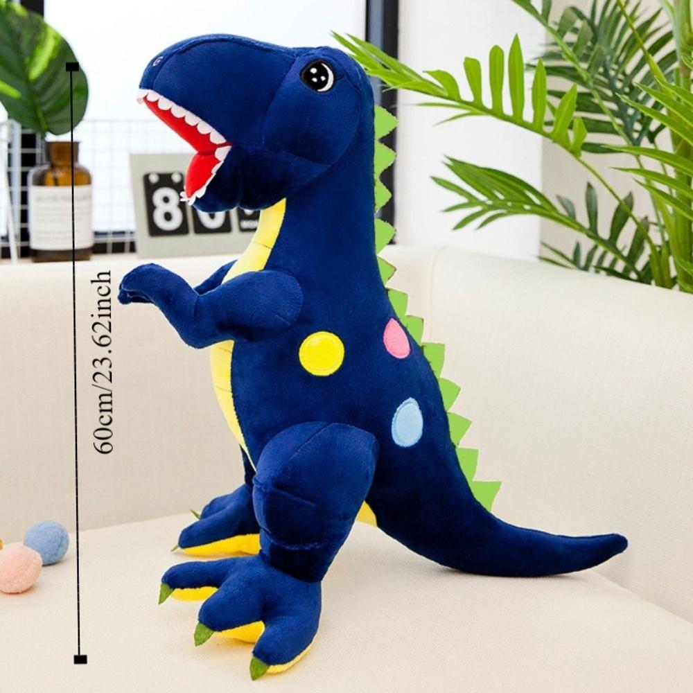 Accessories Dinosaur Stuffed Toys Dinosaur Plush Doll Tyrannosaurus Rex Plush Toys Bed Decoration