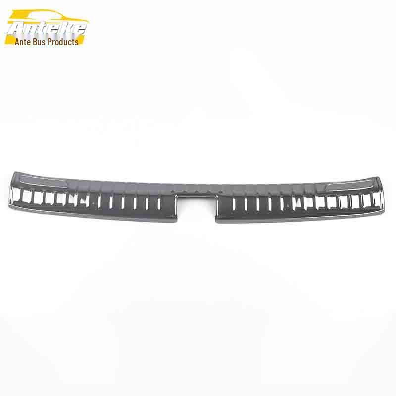 Stainless Steel Rear Guard Plate and Trunk Protector for 21 IMAX8 Models