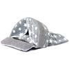 Plush Warm Cat Tunnel Nest with Removable Pad - Indoor Pet Bed