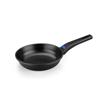 Monix Solid+ | 28 Cm Cast Aluminum Frying Pan with PFOA-free Innovations Non-stick, Compatible with All Heat Sources Included