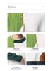 Men's Patchwork Color Block Sweater - Winter Casual Loose Fit Knitwear with Personality Design