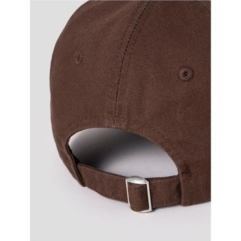 8seconds Arch Embroidery Ball Cap Brown (19578BWY3D)