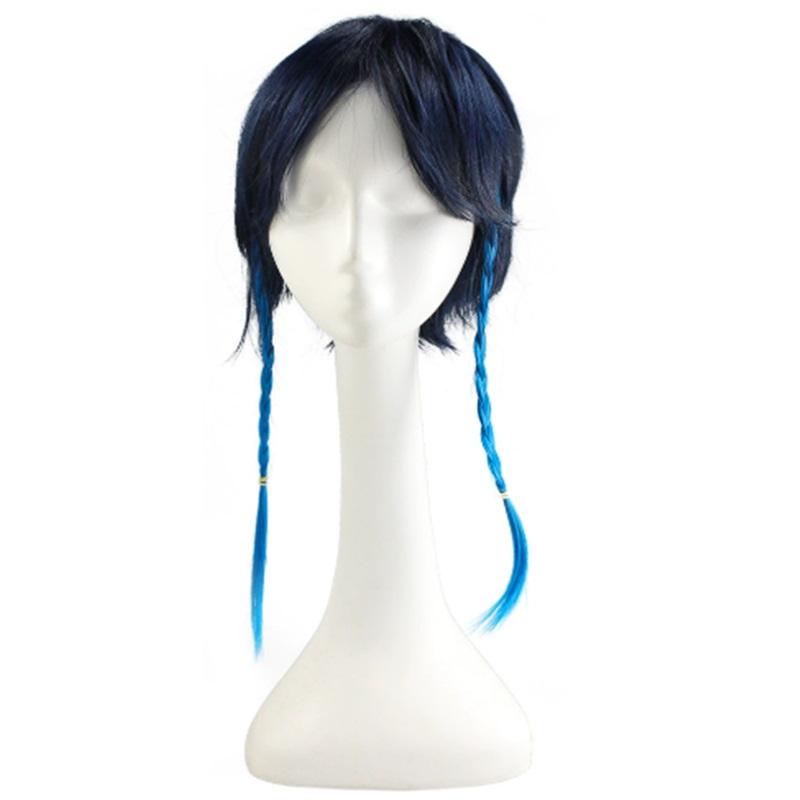 

Genshin Impact Venti Косплей Костюм Униформа Парик Обувь Косплей Аниме Китайский Стиль Хэллоуин Костюмы Для Женщин Игра Wendi Windy one size чёрный